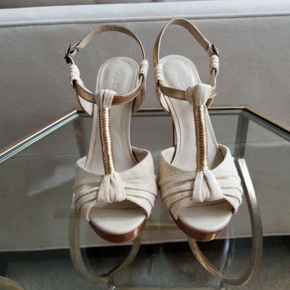 Aldo shoes - Picture 1 of 3